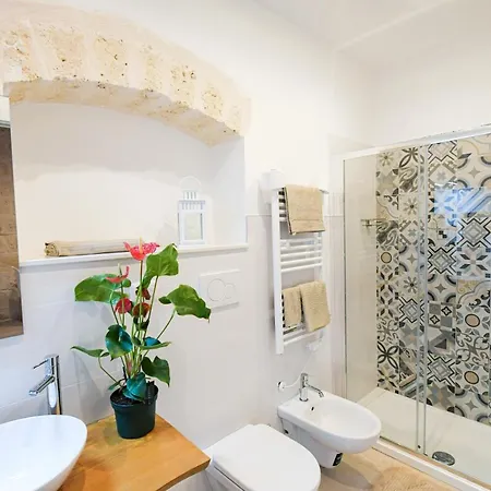 Bari City Center- Timesrl Apartments Апартаменты Бари